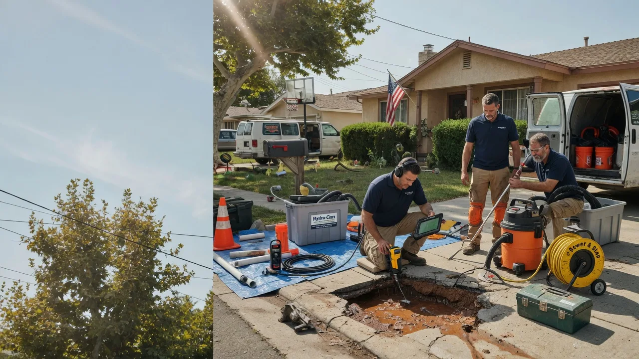 Slab Leak Repair in Wapato, WA near me